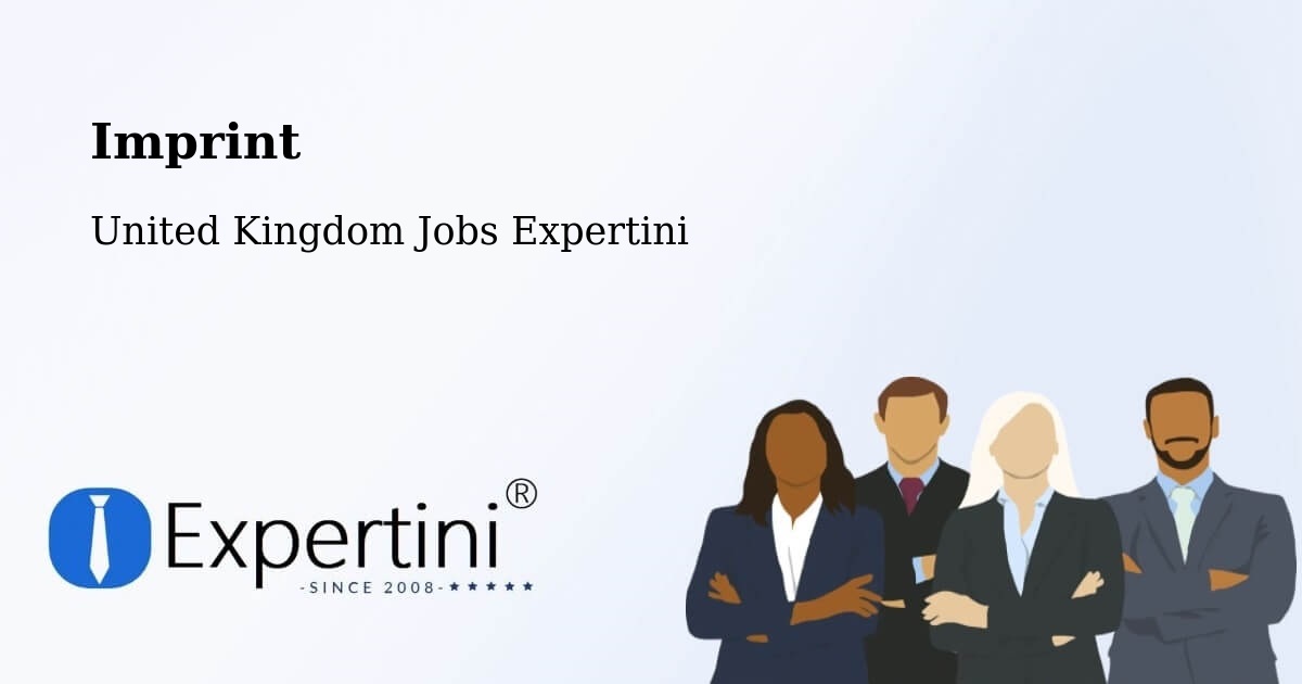 Imprint – Puddletown - United Kingdom Jobs Expertini